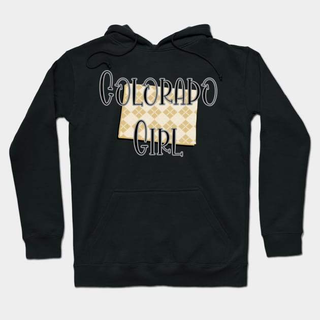 Colorado Girl Hoodie by Flux+Finial